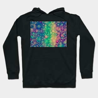 Bubble Gum Galaxy No. 4 Hoodie